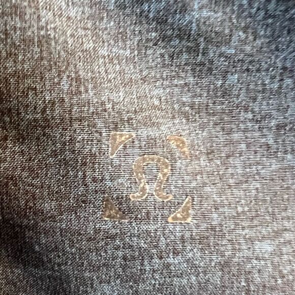 Lululemon Pace Breaker Short 9" Lined Heather Blue SZ Medium - Picture 6 of 9